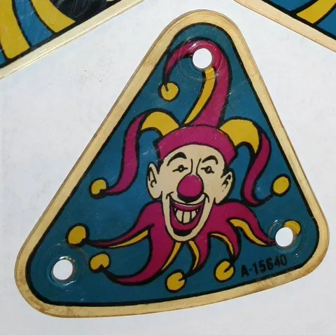 Playfield Plastic