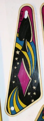 Playfield Plastic