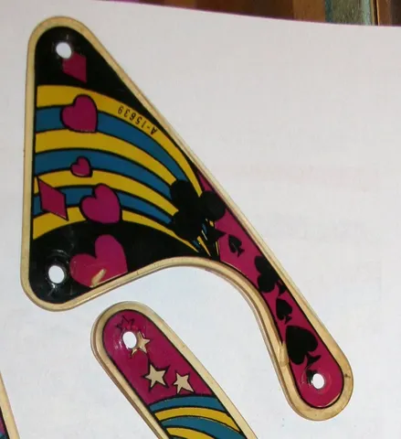 Playfield Plastics
