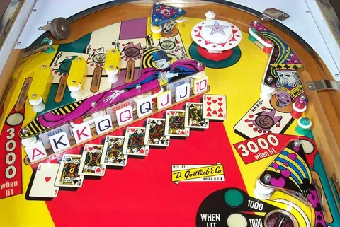 Upper Playfield