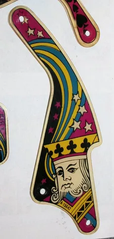 Playfield Plastic