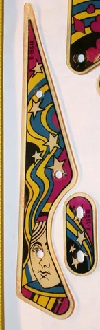 Playfield Plastics