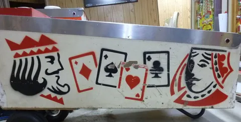 Alternate Cabinet Art*