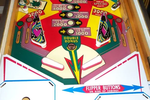 Lower Playfield