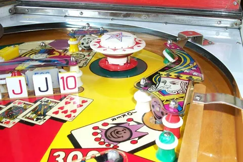 Upper Playfield