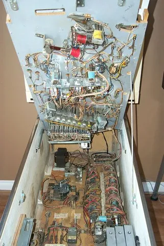 Inside Cabinet