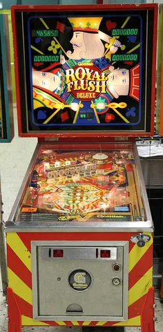 Cabinet - Illuminated Front View