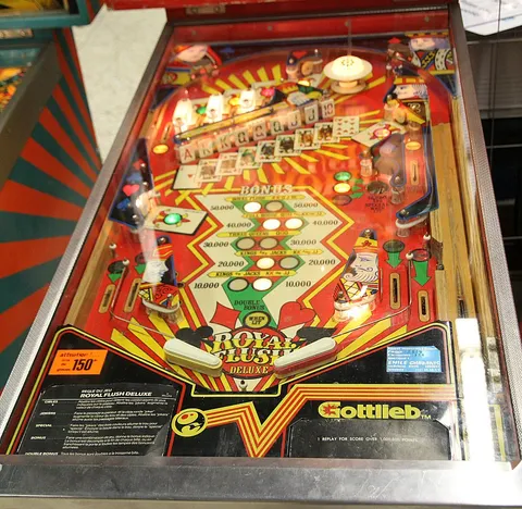 Illuminated Playfield