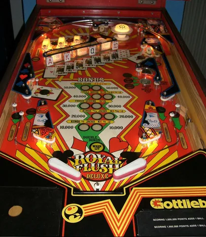 Illuminated Playfield