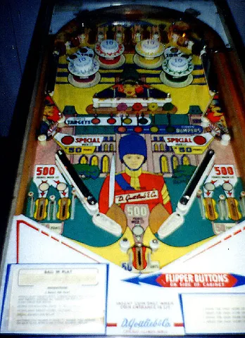 Playfield