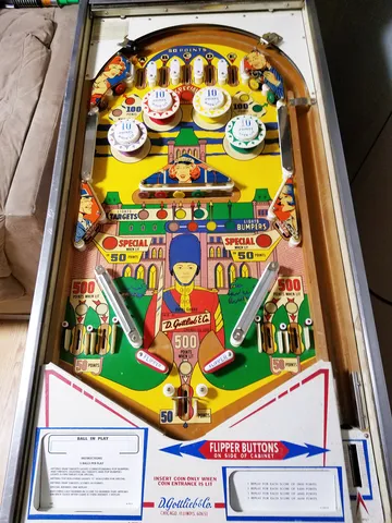 Playfield