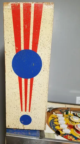 Backbox - Left