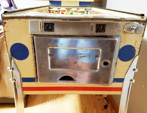 Cabinet - Front
