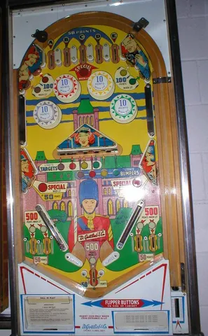 Playfield