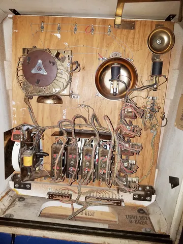Inside Backbox