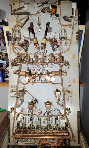 Under Playfield