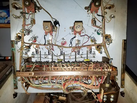 Under Upper Playfield