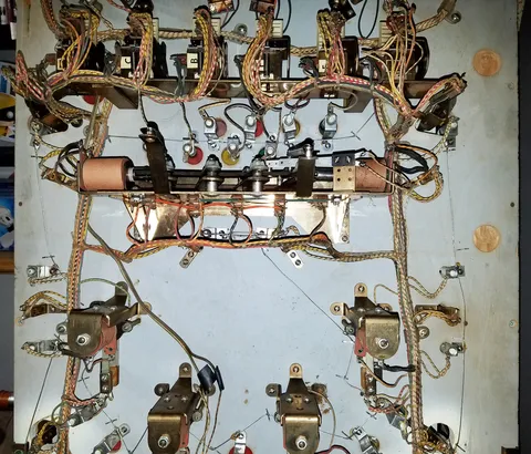 Under Middle Playfield