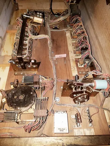 Inside Cabinet