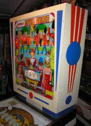 Backbox - Right
