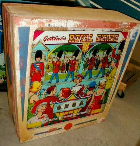 Backbox