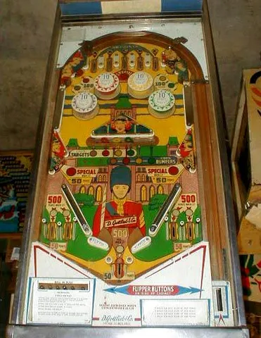 Playfield