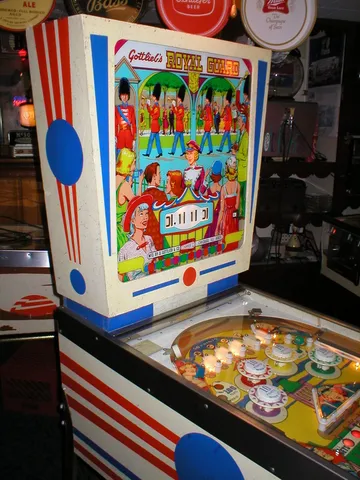 Backbox - Left