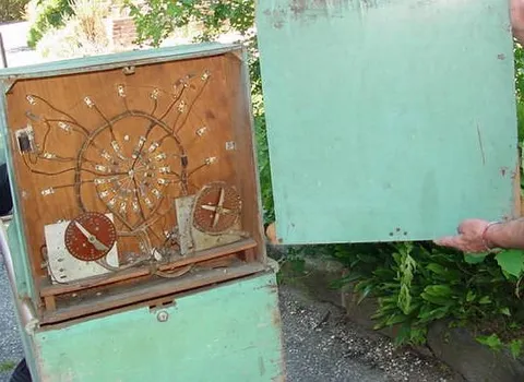 Back Door Removed*