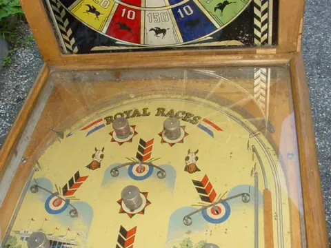 Upper Playfield*