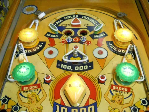 Upper Playfield