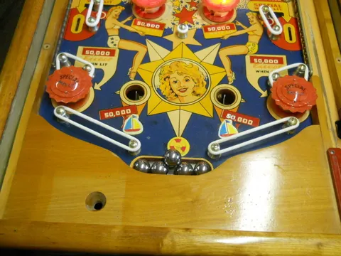 Lower Playfield