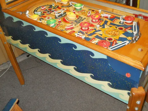 Cabinet - Left