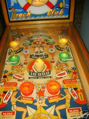 Playfield