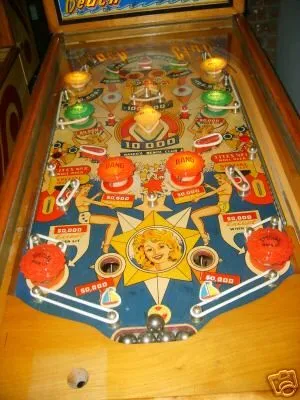 Playfield