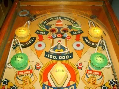 Upper Playfield