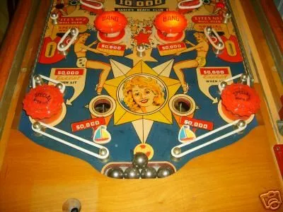 Lower Playfield