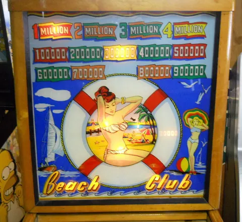 Illuminated Backglass
