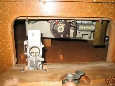 Inside Front Door