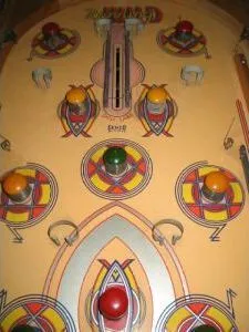 Playfield