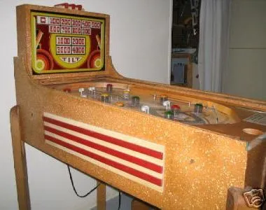 Cabinet - Left
