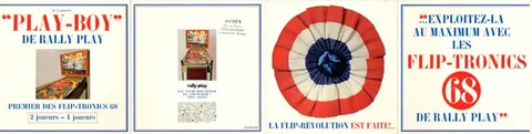 French Flyer - Outside Fold*