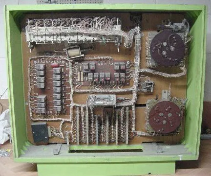 Inside Backbox