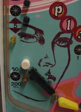 Playfield - Detail