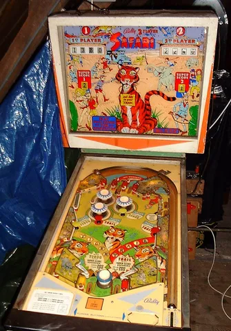 Cabinet - Front View