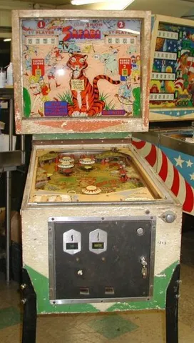 Cabinet - Front View