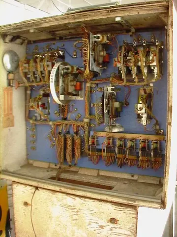 Inside Backbox
