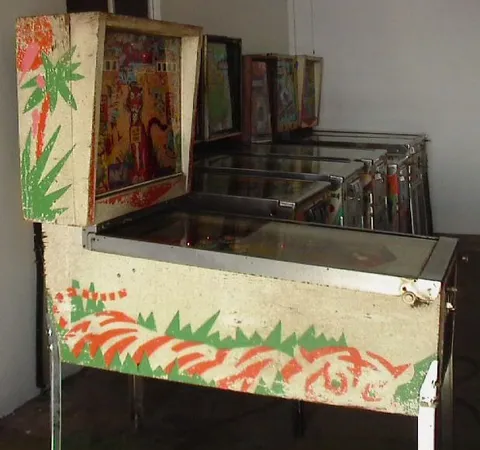 Cabinet - Left