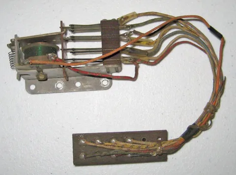 Add-a-ball Relay Assembly