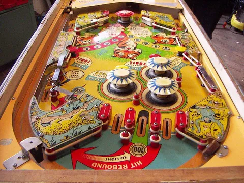 Playfield - Downfield View*