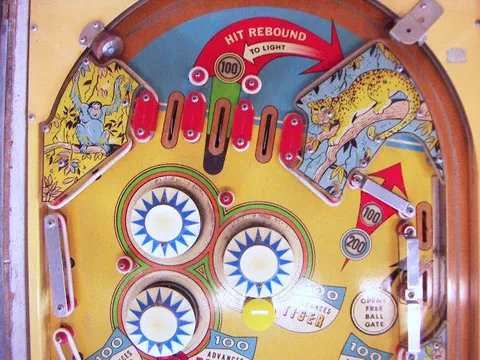 Upper Playfield*